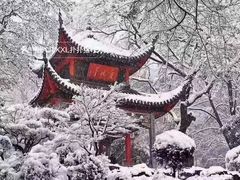 -岳麓山风景名胜区