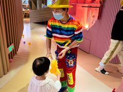 -水桶王国主题餐厅·聚会·生日派对·亲子活动·家庭套餐(亚龙湾希尔顿店)