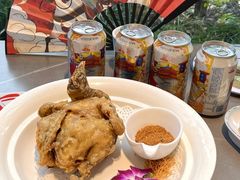 -唐猫庭院·千年陕菜(赛格国际购物中心店)