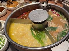 -巴奴毛肚火锅(京西大悦城店)