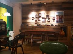 -查令84号咖啡馆(金大地1912东西街店)