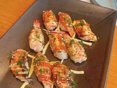 -江户·岚 创意料理(泛海店)