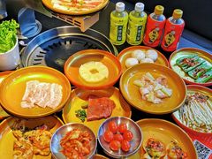 -真熙家牛排烤肉无限续(百脑汇店)