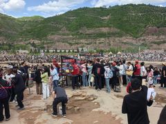 -陕西黄河壶口瀑布旅游区