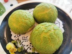 菠汁柚子包-点都德(汇盈广场店)