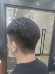 -藤野造型烫染