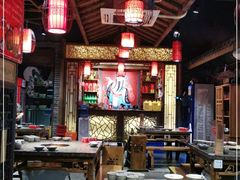 大堂-重庆渝达老火锅(春熙路店)