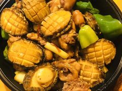 -臻鲜燕海鲜融合餐厅(金陵style店)