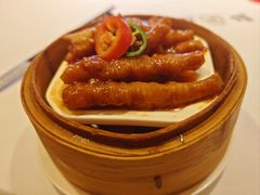 -广州建国酒店-盈丰阁粤菜-粤式茶点