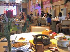 大堂-羊之道草原味道清真餐厅(番禺店)