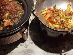 -绿茶餐厅(昌平悦荟店)