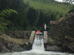 -将军关探险漂流