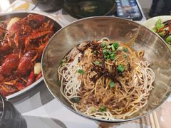 凉面-一棠龙虾•王牌虾球(楚河汉街店)