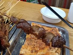 烤肉筋-西北朗益和穆斯林餐厅