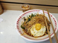 -犟一碗双椒鸡面(得意世界店)
