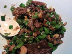 -俏九州·小炒黄牛肉(华润万象汇店)