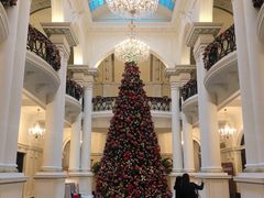 -Salon de Ville浦江汇(上海外滩华尔道夫酒店店)