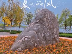 -天津东丽湖风景区