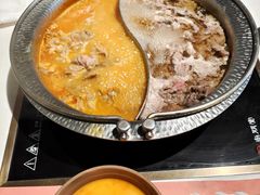 -温禾牛·和牛寿喜烧自助火锅(恒基名人店)