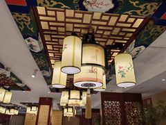 大堂-惠丰堂饭庄·烤鸭·京味菜(翠微路店)