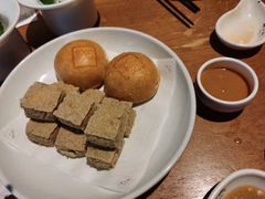 金馒包·永昌臭豆腐-苏小柳手作点心(控江旭辉分院)