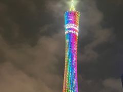 -广州塔