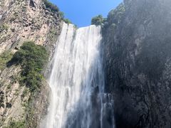 -刘伯温故里景区百丈漈