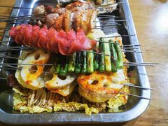 -老胡烧烤(崂山店)