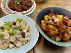 -潮粥荟·潮汕砂锅粥(槐房万达店)