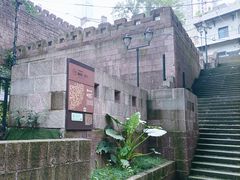 -湖广会馆-东水门及古城墙