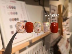 点击看大图 -十月October美甲·美睫