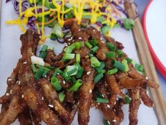 -地摊风云龙虾烧烤铺(润和国际店)