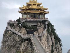 -商洛老君山旅游风景区