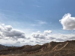 -冰沟丹霞旅游景区