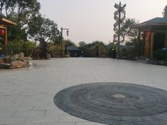 -山湖温泉