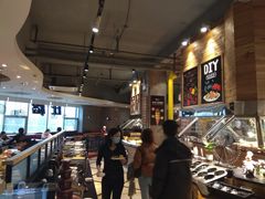 -比格比萨自助(花园路店)