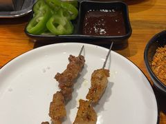 -丹东特色烤肉(学府路一部店)