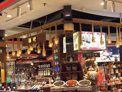 -四海一家自助餐(益田假日广场店)