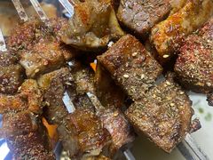 -清真·馬坡二旦烧烤(人生一串拍摄店)