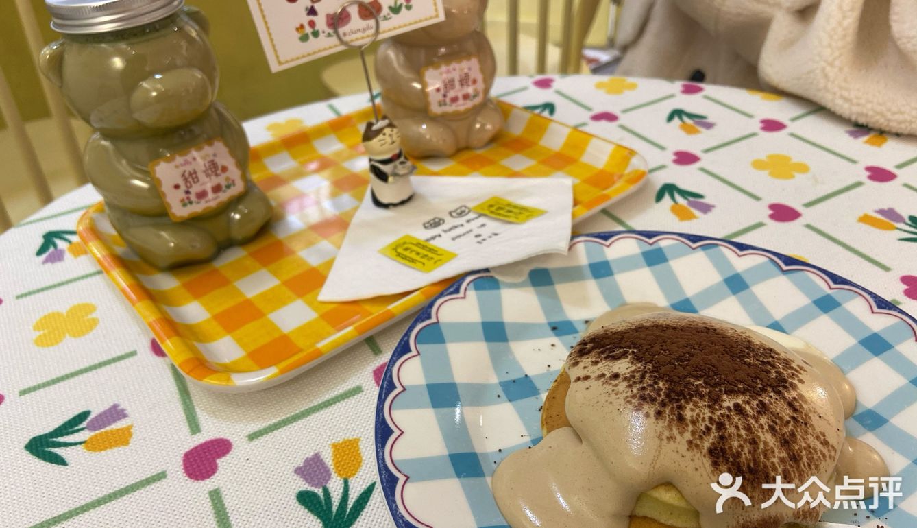 成都探店｜少女心爆棚高颜值甜品店