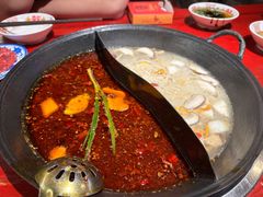 -谭鸭血老火锅·匠心(环球港旗舰店)