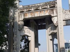 -运河游船(武林门码头)