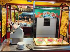 -富力希尔顿酒店·地阔自助餐厅