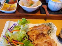 -味太助·银饭食堂(中华城店)