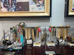 -十八字金·银饰·拼豆·开蚌DIY(魏公芳华里店)