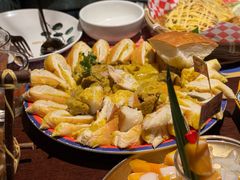 火山面包咖喱牛腩-泰妃殿(新世界旗舰店)