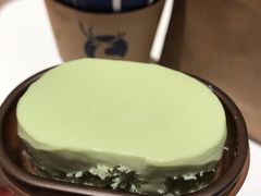 茉莉花香半熟芝士-瑞幸咖啡(大冲商务中心C座店)
