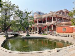 -晋江五店市传统文化旅游区