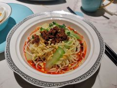 老成都担担面-上上瓷·艺境川菜(IFS旗舰店)
