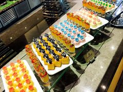 -康帝国际酒店-艾斯本自助西餐厅
